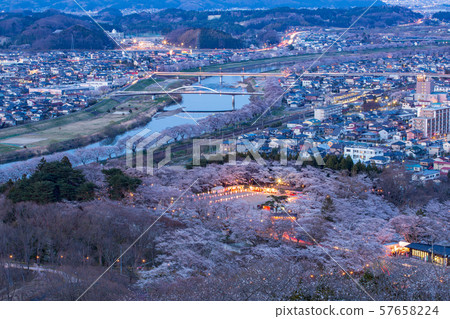 View of Funaokayama 57658224