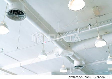 Air duct, air conditioner pipe, wiring pipe 57658266