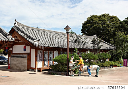 公州韓屋村 57658504