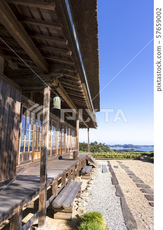 View of Matsushima Bay from Toyama Kannon-do 57659002