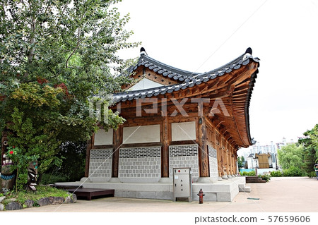 富川韓屋村 富川韓屋村 57659606