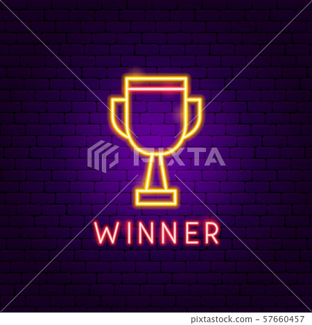 Winner Neon Label Winner Neon Label 57660457