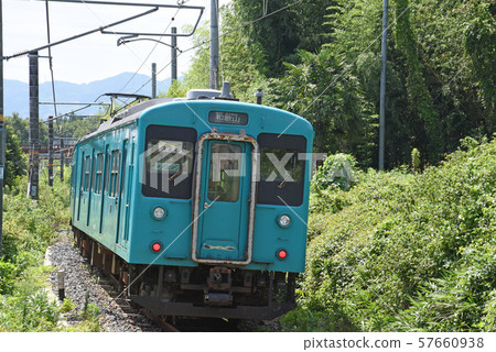 和歌山線系列105 Kita Uchi 和歌山線系列105 Kita Uchi 57660938