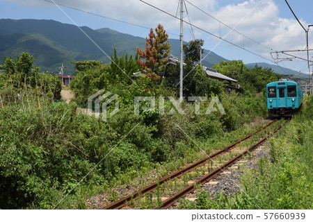 和歌山線系列105 Kita Uchi 和歌山線系列105 Kita Uchi 57660939