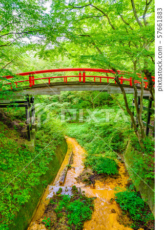 Ikaho Onsen / Kagakabashi [Gunma Prefecture] 57661883