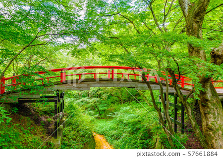 Ikaho Onsen / Kagakabashi [Gunma Prefecture] 57661884