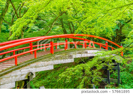 Ikaho Onsen / Kagakabashi [群馬縣] 57661895