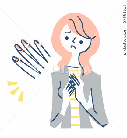 手指鞍女 57661919