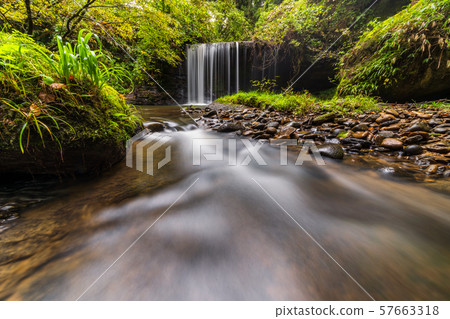 Ikiga瀑布 57663318