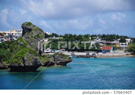 Ikei Island和Yonagi Town Fishery Cooperative Ikei Branch Ikei Island和Yonagi Town Fishery Cooperative Ikei Branch 57663407
