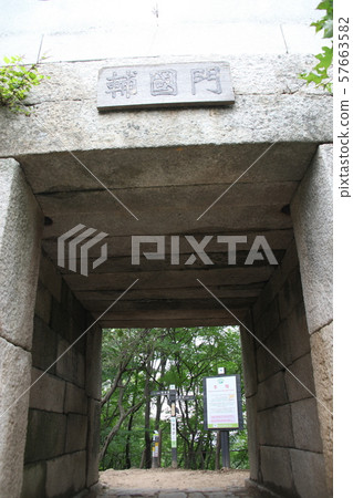 國家公園，Bukhansan，Bukhansanseong 57663582