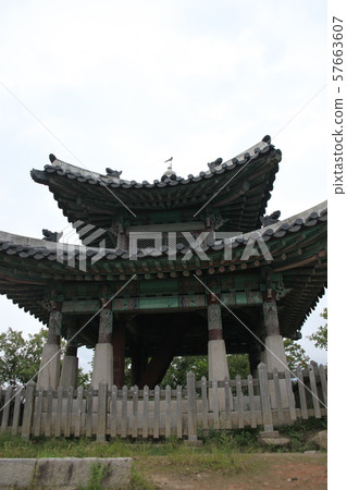 National Park, Bukhansan, Bukhansanseong National Park, Bukhansan, Bukhansanseong 57663607