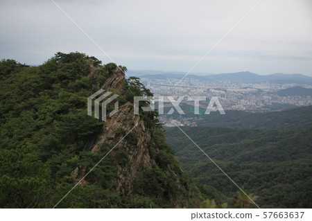 國家公園,Bukhansan,Bukhansanseong 國家公園,Bukhansan,Bukhansanseong 57663637