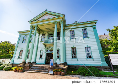 Hokkaido Hakodate Former Hokkaido Government Office Hakodate Branch Office (Hakodate City Motomachi Tourist Information Center) Hokkaido Hakodate Former Hokkaido Government Office Hakodate Branch Office (Hakodate City Motomachi Tourist Information Center) 57663804