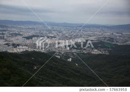 National Park, Bukhansan, Bukhansanseong 57663958