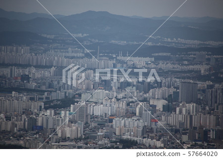 National Park, Bukhansan, Bukhansanseong 57664020