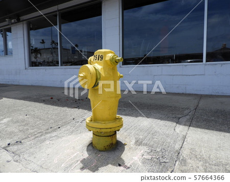 Fire hydrant 57664366