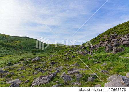 Chokai山 Chokai山 57665578