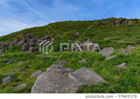 Mt. Chokai 57665579
