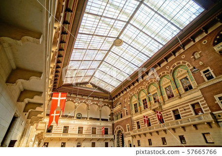 Copenhagen City Hall 57665766