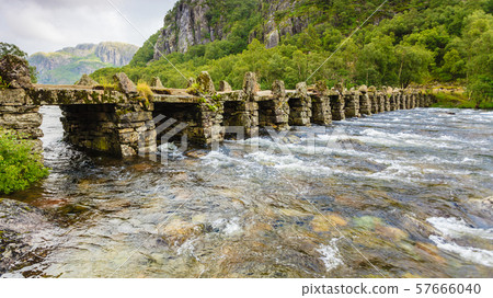 Bridge Terland Klopp in Norway Bridge Terland Klopp in Norway 57666040