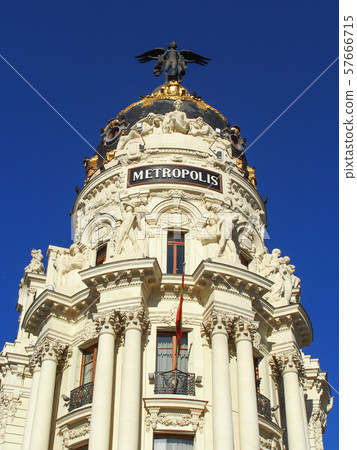 Metropolis Insurance Building Metropolis Insurance Building 57666715