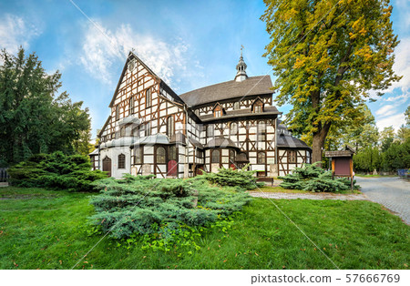 Church of Peace in Swidnica, Poland 57666769