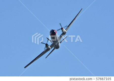 JSDF YS-11FC飛行檢查機 57667105