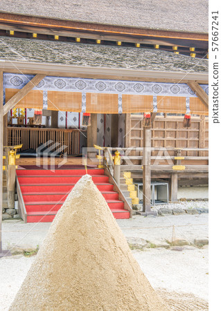 Tanzan of Kamigamo Shrine 57667241