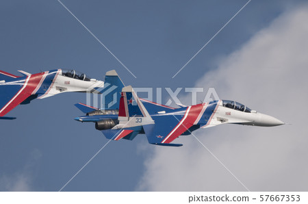 Moscow Russia Zhukovsky Airfield 31 August 2019 Moscow Russia Zhukovsky Airfield 31 August 2019 57667353