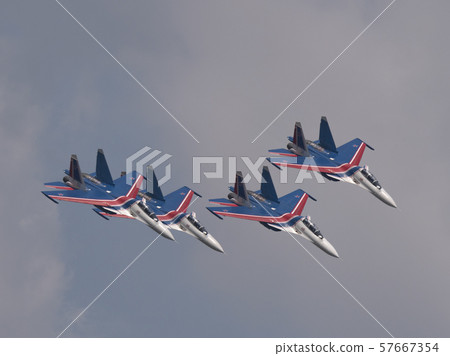 Moscow Russia Zhukovsky Airfield 31 August 2019 Moscow Russia Zhukovsky Airfield 31 August 2019 57667354
