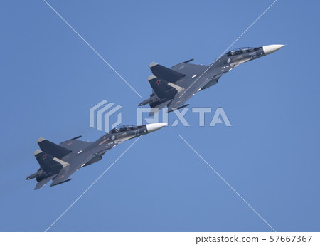 Moscow Russia Zhukovsky Airfield 31 August 2019 57667367