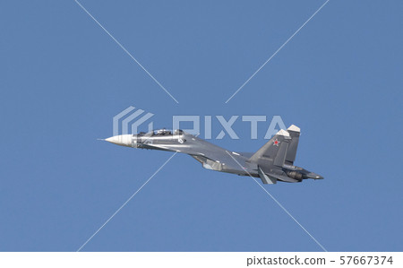 Moscow Russia Zhukovsky Airfield 31 August 2019 57667374