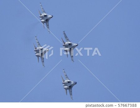 Moscow Russia Zhukovsky Airfield 31 August 2019 57667388