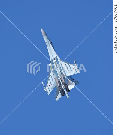 Moscow Russia Zhukovsky Airfield 31 August 2019 57667401