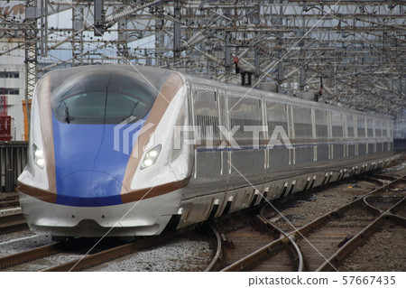 Hokuriku Shinkansen W7系列 Hokuriku Shinkansen W7系列 57667435