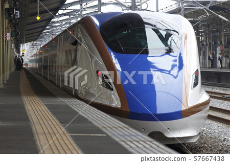 Hokuriku Shinkansen W7 series Hokuriku Shinkansen W7 series 57667438