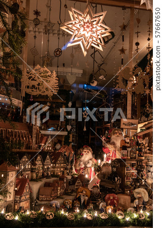 Rothenburg,德國,夜視圖 Rothenburg,德國,夜視圖 57667650
