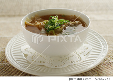 won-ton soup won-ton soup 57667737