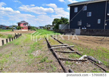 Abandoned traces of the Minami Otsuka / Seibu Appina Line 57668653