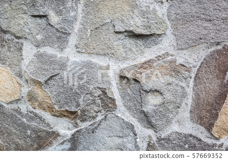 rough rock wall background 57669352