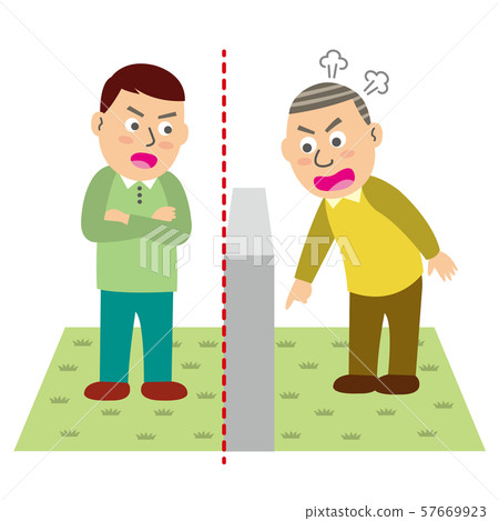 邊境麻煩 邊境麻煩 57669923