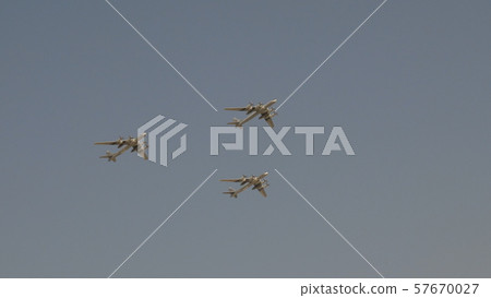 MOSCOW - MAY 7 MOSCOW - MAY 7 57670027