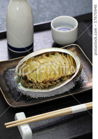 蒸鮑魚酒 蒸鮑魚酒 57670946