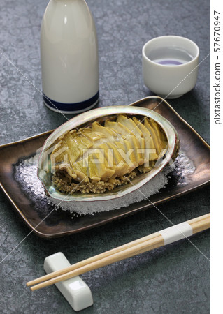 蒸鮑魚酒 蒸鮑魚酒 57670947