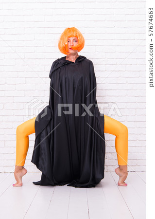 Dancer lifestyle. Enjoyment in motion. Feel your 57674663