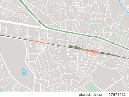 Kamikitazawa and Sakurajosui 57675682