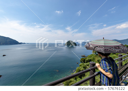 Sobe Island in Fukui Prefecture 57676122