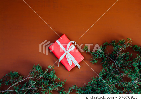 happy new year Christmas background Christmas tree Toys Gifts holidays winter 57676915