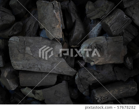 raw black coal for background. raw black coal for background. 57678282